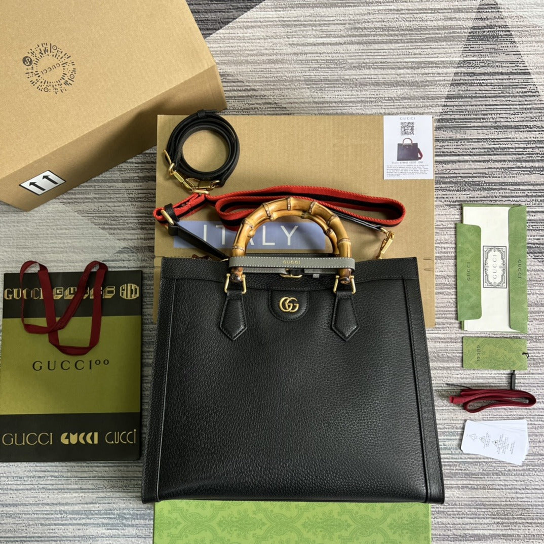 Pronta Entrega – Bolsa Modelo Gucci Diana Média