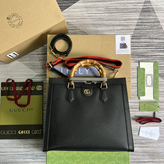 Pronta Entrega – Bolsa Modelo Gucci Diana Média