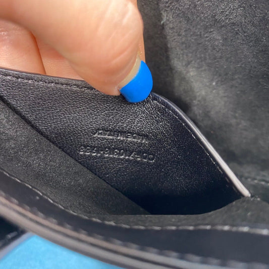 Pronta Entrega – Bolsa Modelo Saint Laurent Le 5 à 7 mini de Ombro
