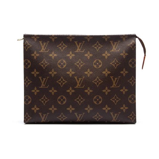 Pronta Entrega – Necessaire G Modelo Louis Vuitton Monograma