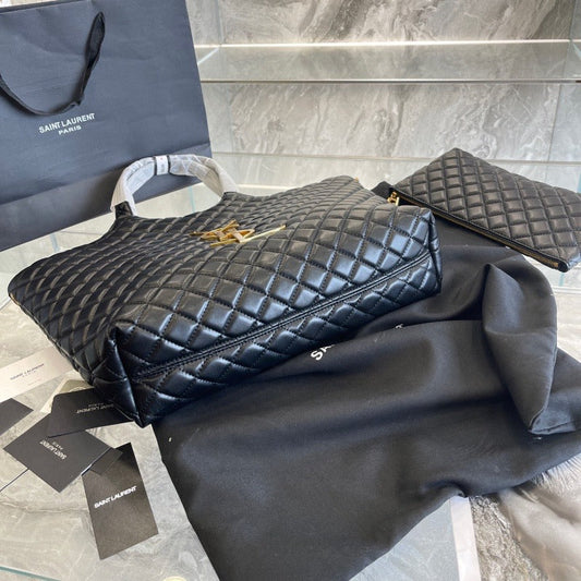 Pronta Entrega – Bolsa Modelo Saint Laurent Icare Matelassê
