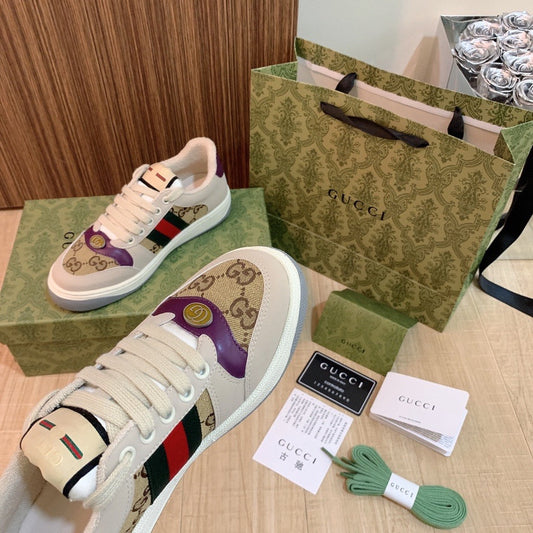 Pronta Entrega – Tênis Gucci GG Screener