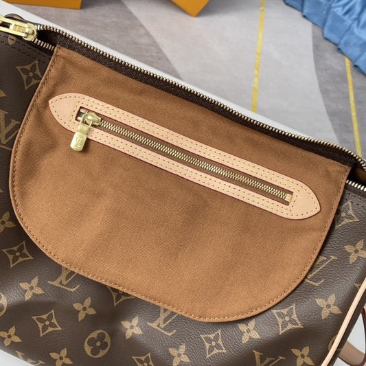 Pronta Entrega – Bolsa Modelo Louis Vuitton Speedy 30