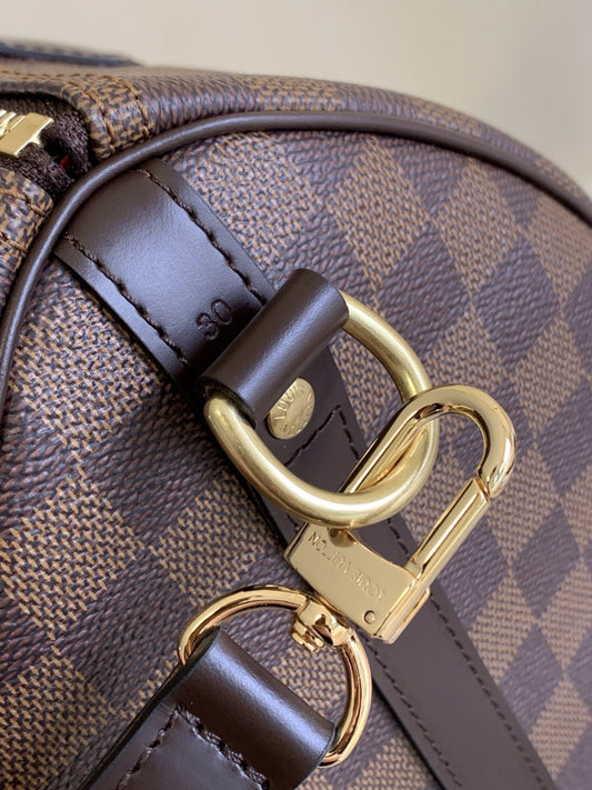 Pronta Entrega – Bolsa Modelo Louis Vuitton Speedy Bandoulière 25