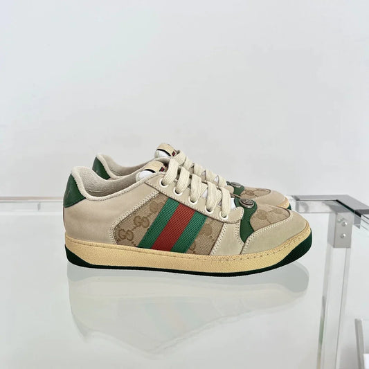 Pronta Entrega – Tênis Modelo Gucci GG Screener