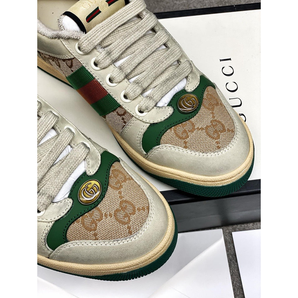 Pronta Entrega – Tênis Gucci GG Screener