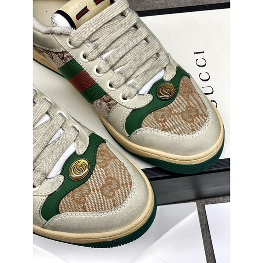 Pronta Entrega – Tênis Gucci GG Screener