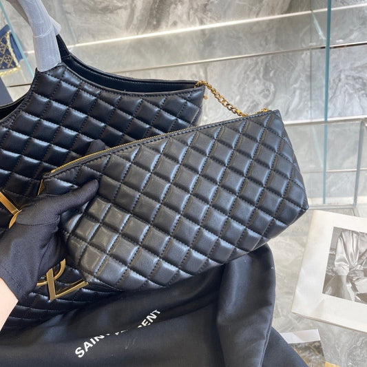 Pronta Entrega – Bolsa Modelo Saint Laurent Icare Matelassê