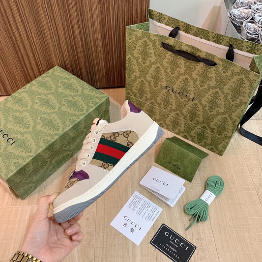 Pronta Entrega – Tênis Gucci GG Screener