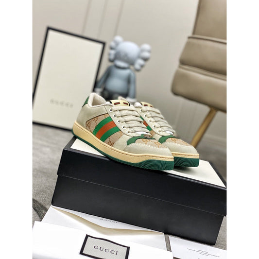 Pronta Entrega – Tênis Gucci GG Screener