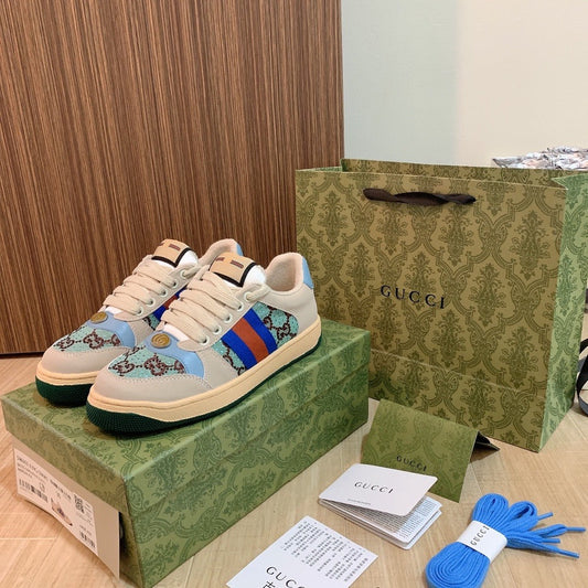 Pronta Entrega – Tênis Gucci GG Screener