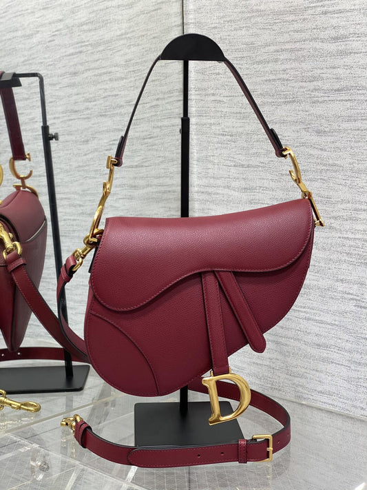 Pronta Entrega – Bolsa Dior Saddle