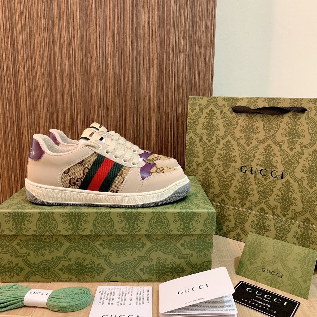 Pronta Entrega – Tênis Gucci GG Screener