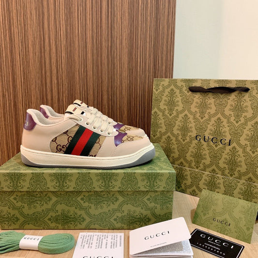Pronta Entrega – Tênis Gucci GG Screener