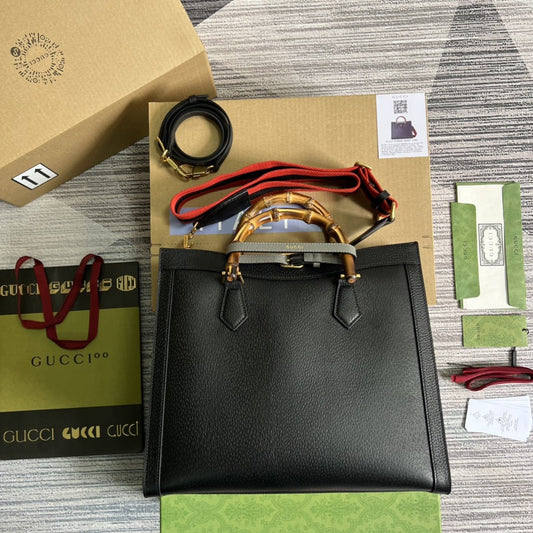 Pronta Entrega – Bolsa Modelo Gucci Diana Média