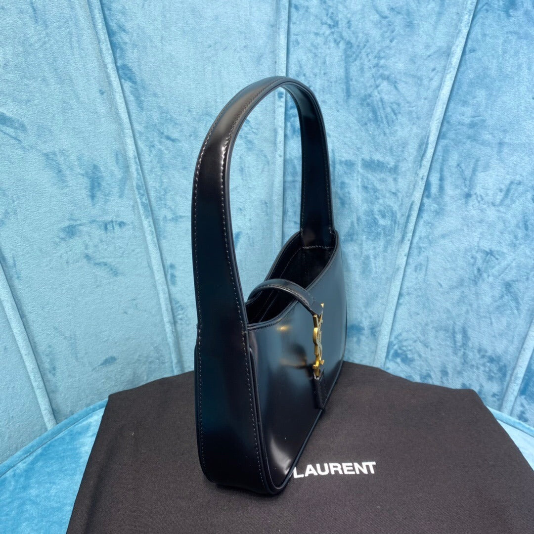 Pronta Entrega – Bolsa Modelo Saint Laurent Le 5 à 7 mini de Ombro