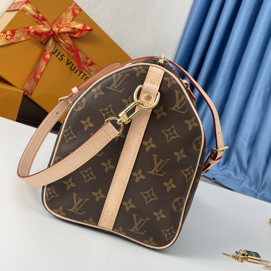Pronta Entrega – Bolsa Modelo Louis Vuitton Speedy 30