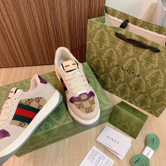 Pronta Entrega – Tênis Gucci GG Screener