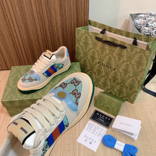 Pronta Entrega – Tênis Gucci GG Screener