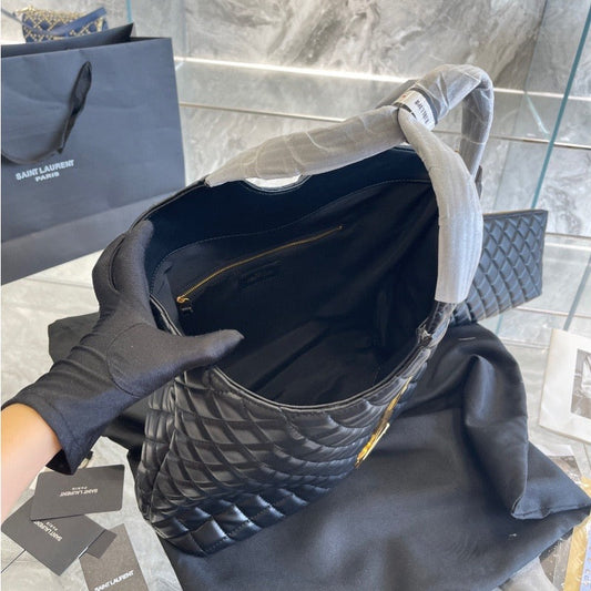 Pronta Entrega – Bolsa Modelo Saint Laurent Icare Matelassê