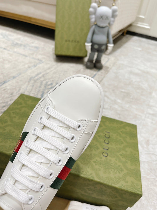 Pronta Entrega – Tênis Gucci Ace com Bordado