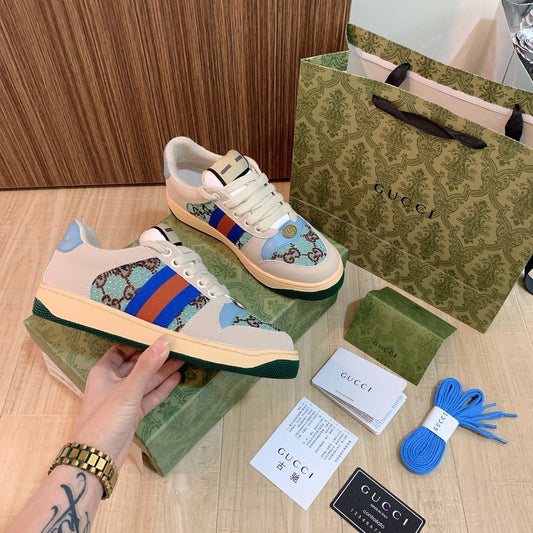 Pronta Entrega – Tênis Gucci GG Screener