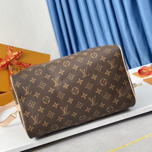 Pronta Entrega – Bolsa Modelo Louis Vuitton Speedy 30