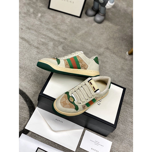 Pronta Entrega – Tênis Gucci GG Screener