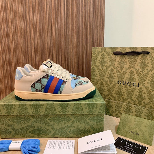 Pronta Entrega – Tênis Gucci GG Screener