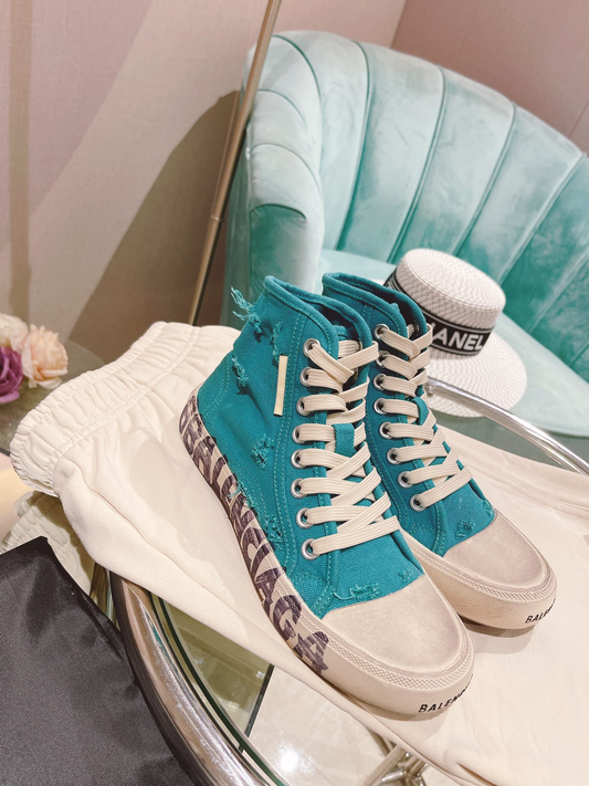 Pronta Entrega – Tênis Modelo Balenciaga Paris