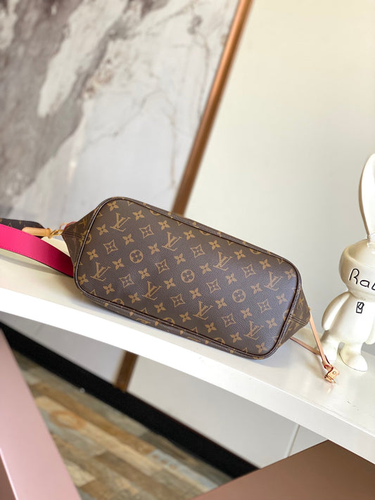 Pronta Entrega – Bolsa Neverfull Bandoulière Inside Out MM