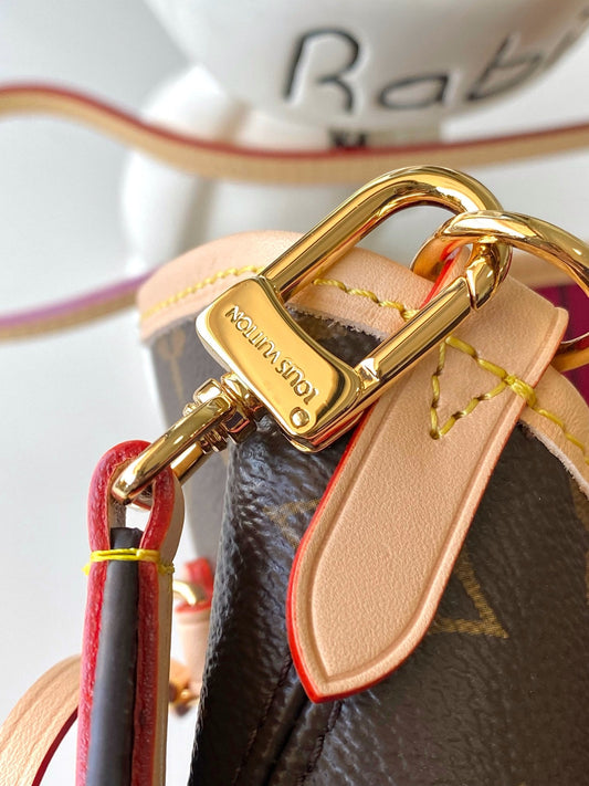 Pronta Entrega – Bolsa Neverfull Bandoulière Inside Out MM