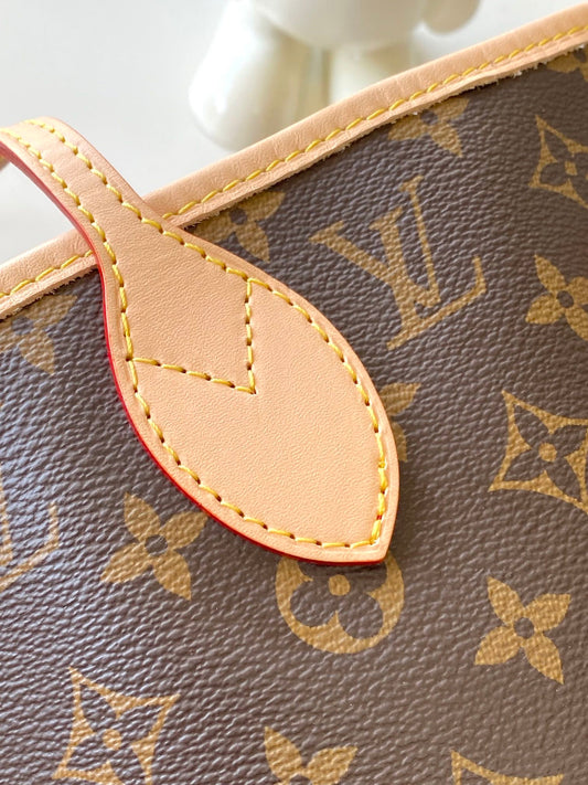 Pronta Entrega – Bolsa Neverfull Bandoulière Inside Out MM