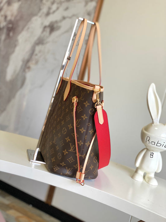 Pronta Entrega – Bolsa Neverfull Bandoulière Inside Out MM