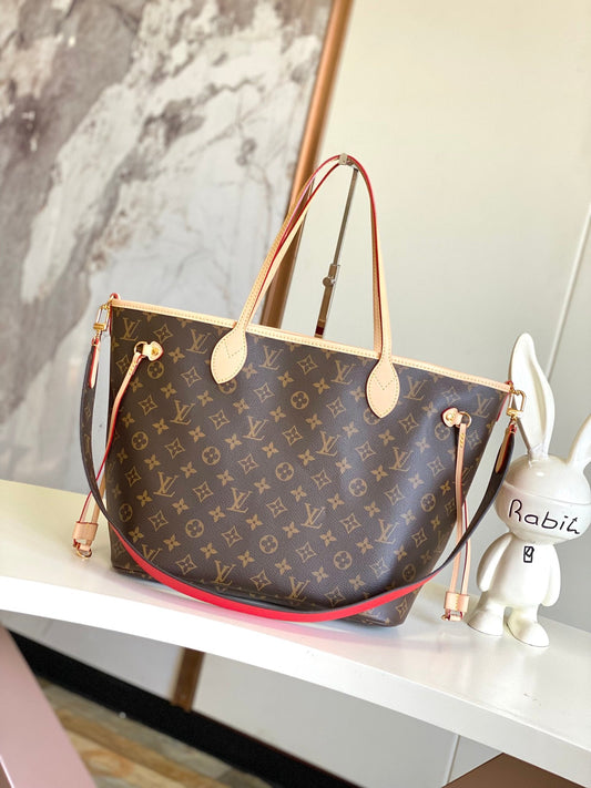 Pronta Entrega – Bolsa Neverfull Bandoulière Inside Out MM