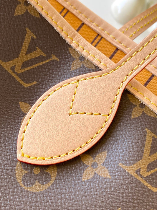 Pronta Entrega – Bolsa Neverfull Bandoulière Inside Out MM