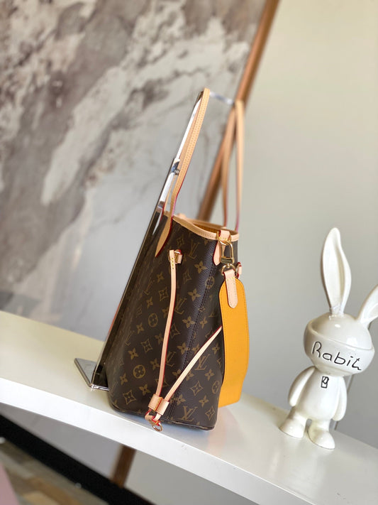 Pronta Entrega – Bolsa Neverfull Bandoulière Inside Out MM