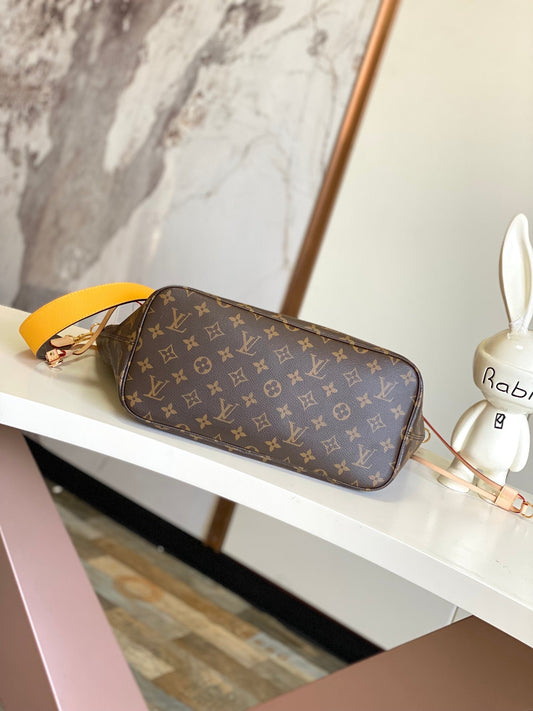 Pronta Entrega – Bolsa Neverfull Bandoulière Inside Out MM