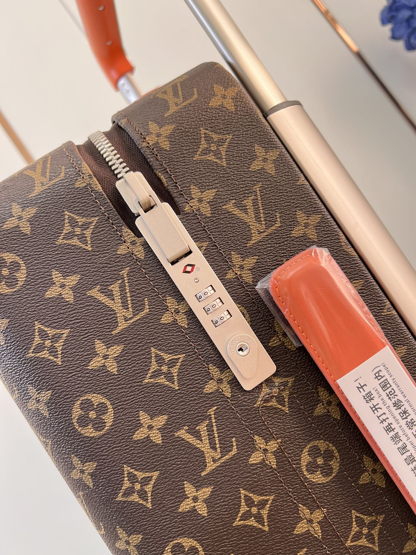 Pronta Entrega – Mala Modelo Louis Vuitton Horizon 55