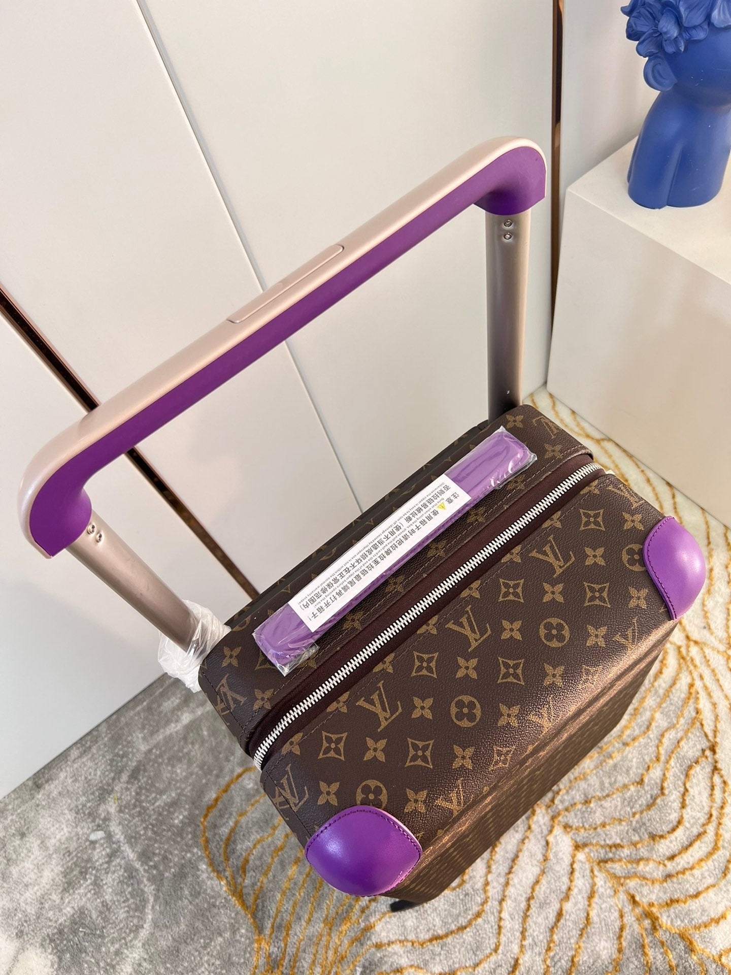 Pronta Entrega – Mala Modelo Louis Vuitton Horizon 55