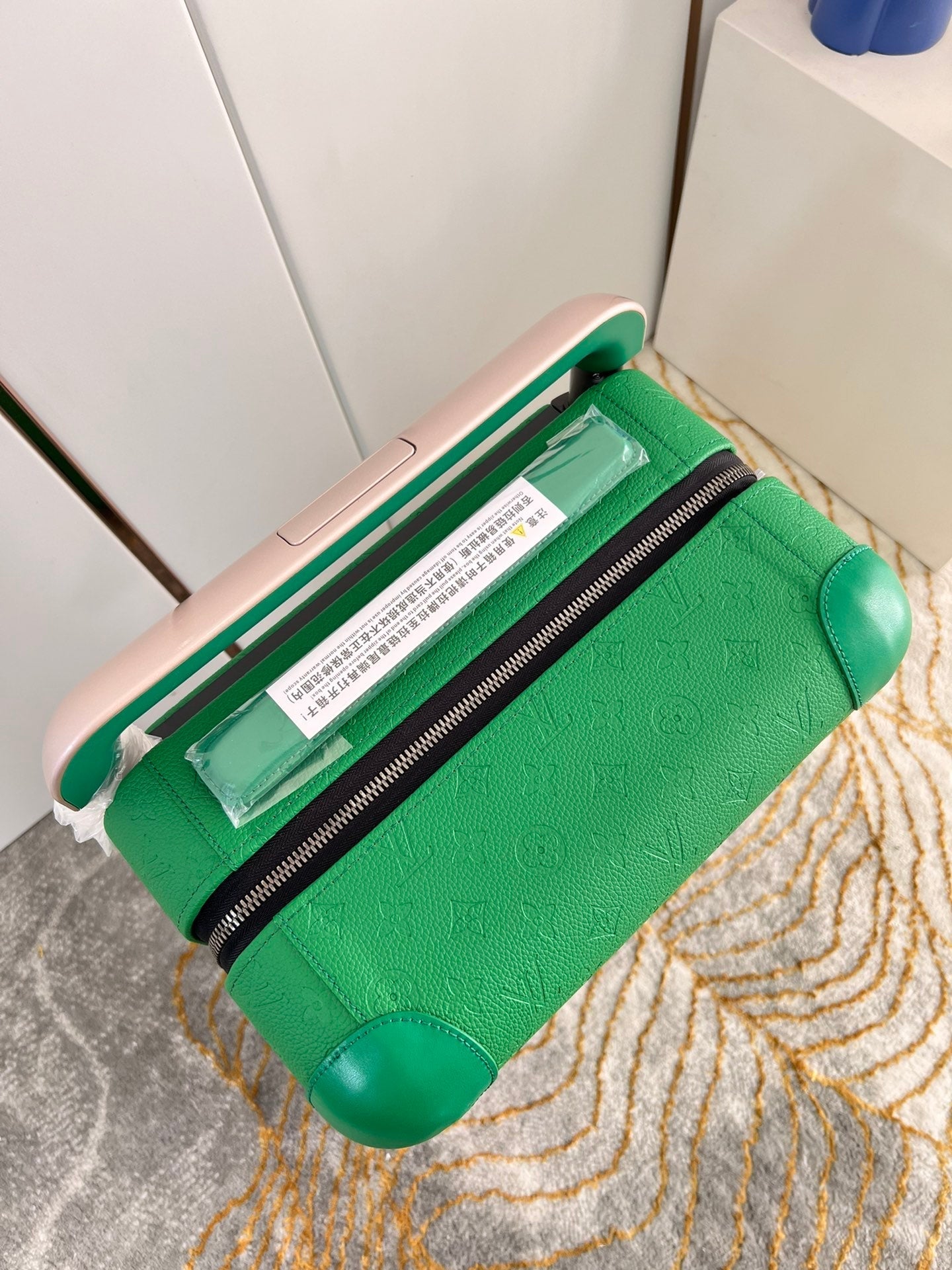 Pronta Entrega – Mala Modelo Louis Vuitton Horizon 55