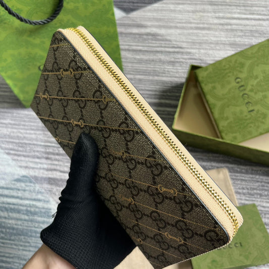 Pronta Entrega – Carteira Modelo Gucci Horsebit