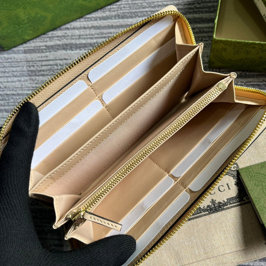 Pronta Entrega – Carteira Modelo Gucci Horsebit
