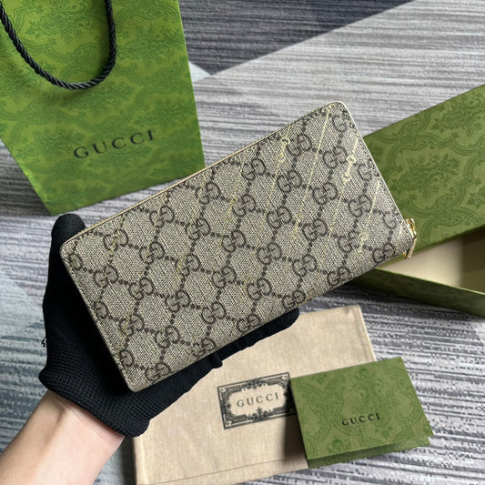 Pronta Entrega – Carteira Modelo Gucci Horsebit