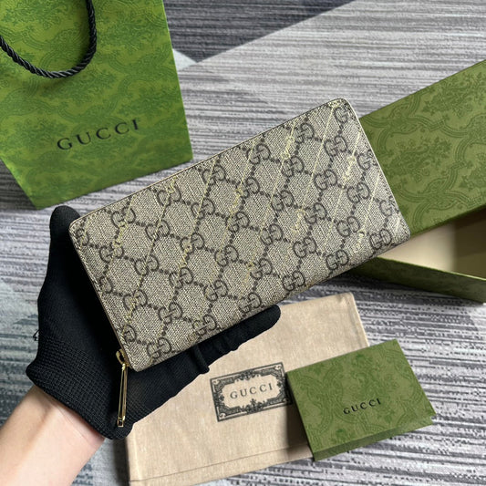 Pronta Entrega – Carteira Modelo Gucci Horsebit