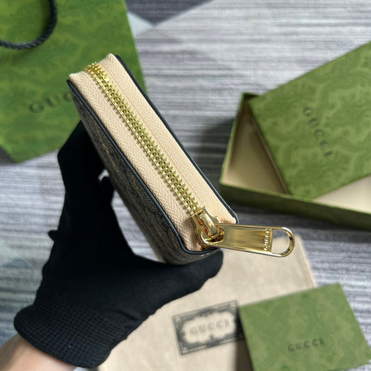 Pronta Entrega – Carteira Modelo Gucci Horsebit