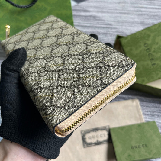 Pronta Entrega – Carteira Modelo Gucci Horsebit