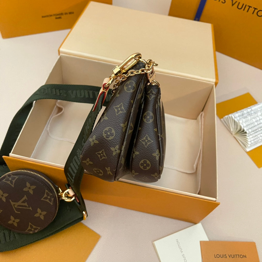 Pronta Entrega – Bolsa Louis Vuitton Multi Pochette