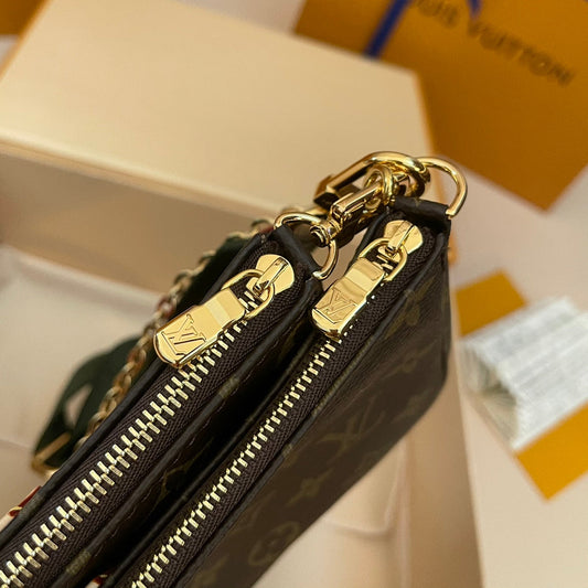 Pronta Entrega – Bolsa Louis Vuitton Multi Pochette