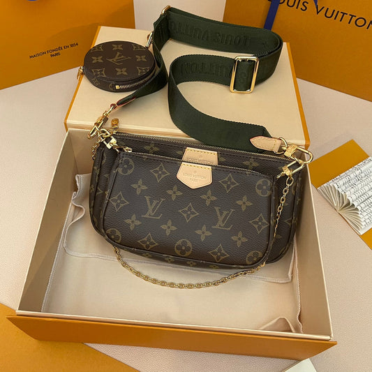 Pronta Entrega – Bolsa Louis Vuitton Multi Pochette